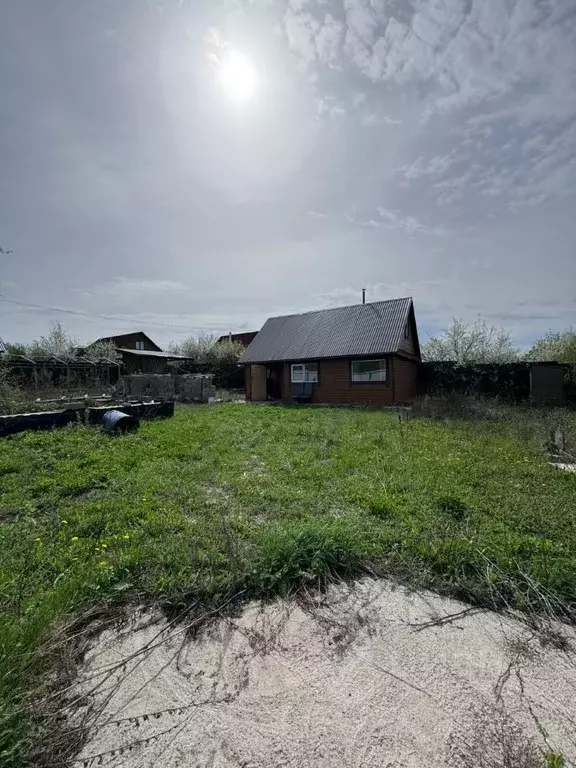 Дом в Башкортостан, Иглинский район, Акбердинский сельсовет, Гея СНТ  ... - Фото 1