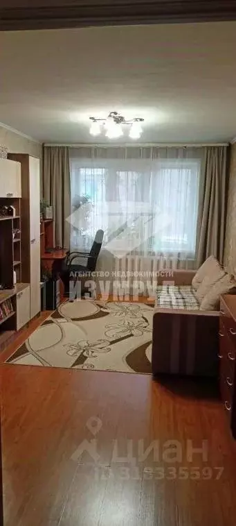 2-к кв. Кемеровская область, Кемерово ул. Халтурина, 31 (47.7 м) - Фото 0