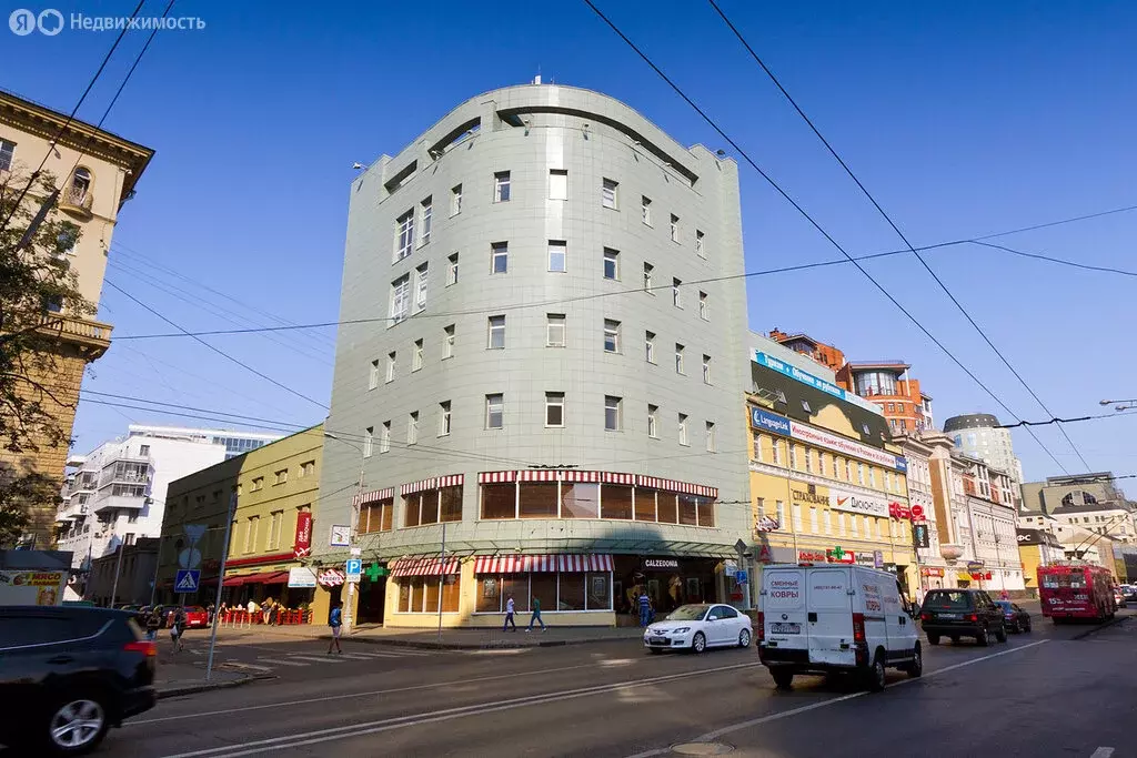 Офис (594 м) - Фото 1
