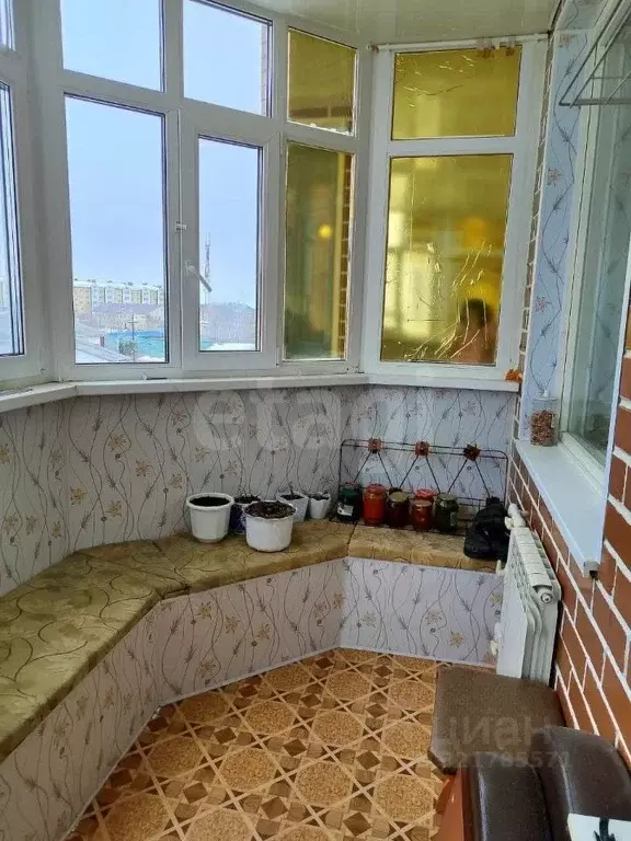 1-к кв. Ямало-Ненецкий АО, Тарко-Сале Пуровский район, ул. Труда, 4К2 ... - Фото 0