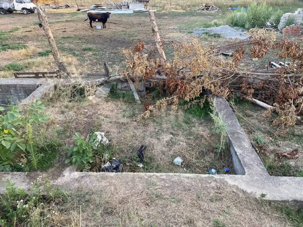 Участок в Кантышево, село Кантышево, улица М. Келигова (6 м) - Фото 1