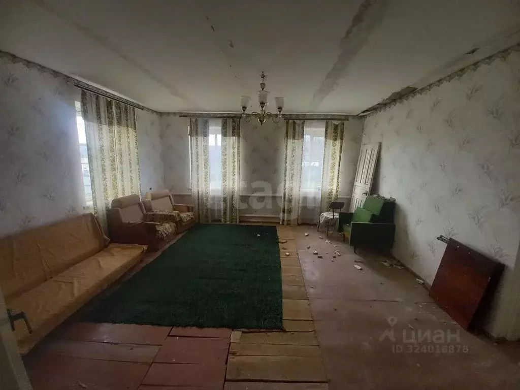 Дом в Белгородская область, Алексеевский муниципальный округ, с. ... - Фото 1