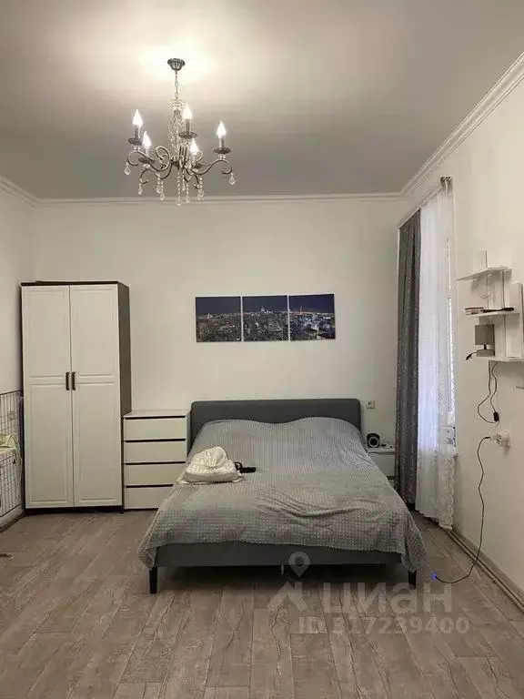 1-к кв. Ставропольский край, Пятигорск ул. Мира, 6 (28.0 м) - Фото 0