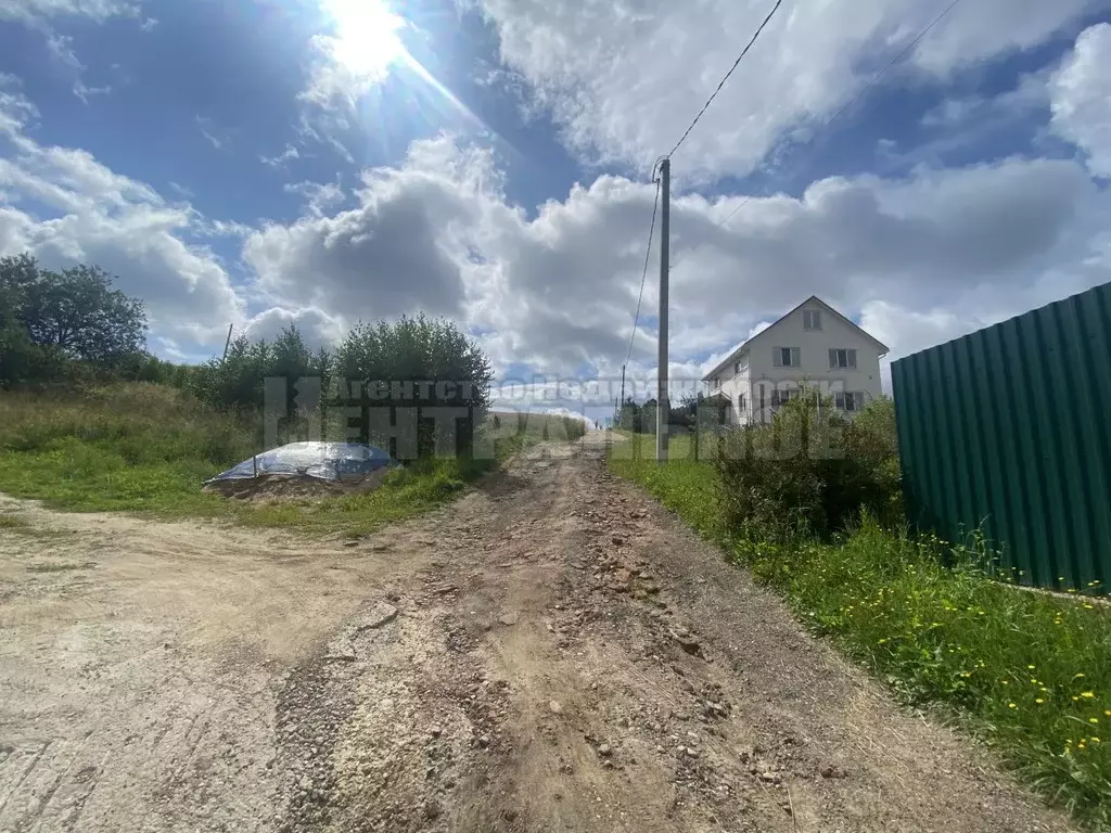 Участок в Смоленская область, Смоленск ул. Рачевская (8.0 сот.) - Фото 2