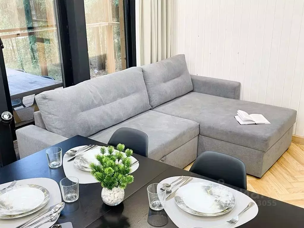 Комната Карелия, Пряжинский район, Эссойльское с/пос, пос. Сяпся ул. ... - Фото 2