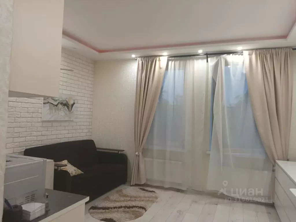 Студия Москва пос. Коммунарка, ул. Сосенский Стан, 17 (25.0 м) - Фото 0