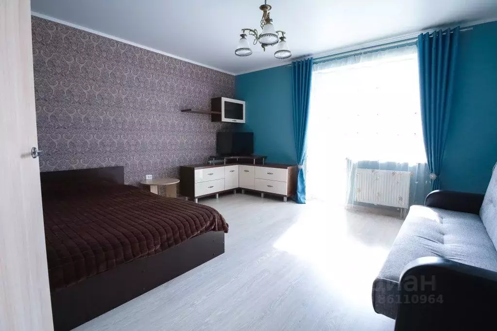 1-к кв. Вологодская область, Череповец Кирилловское ш., 22 (20.0 м) - Фото 2