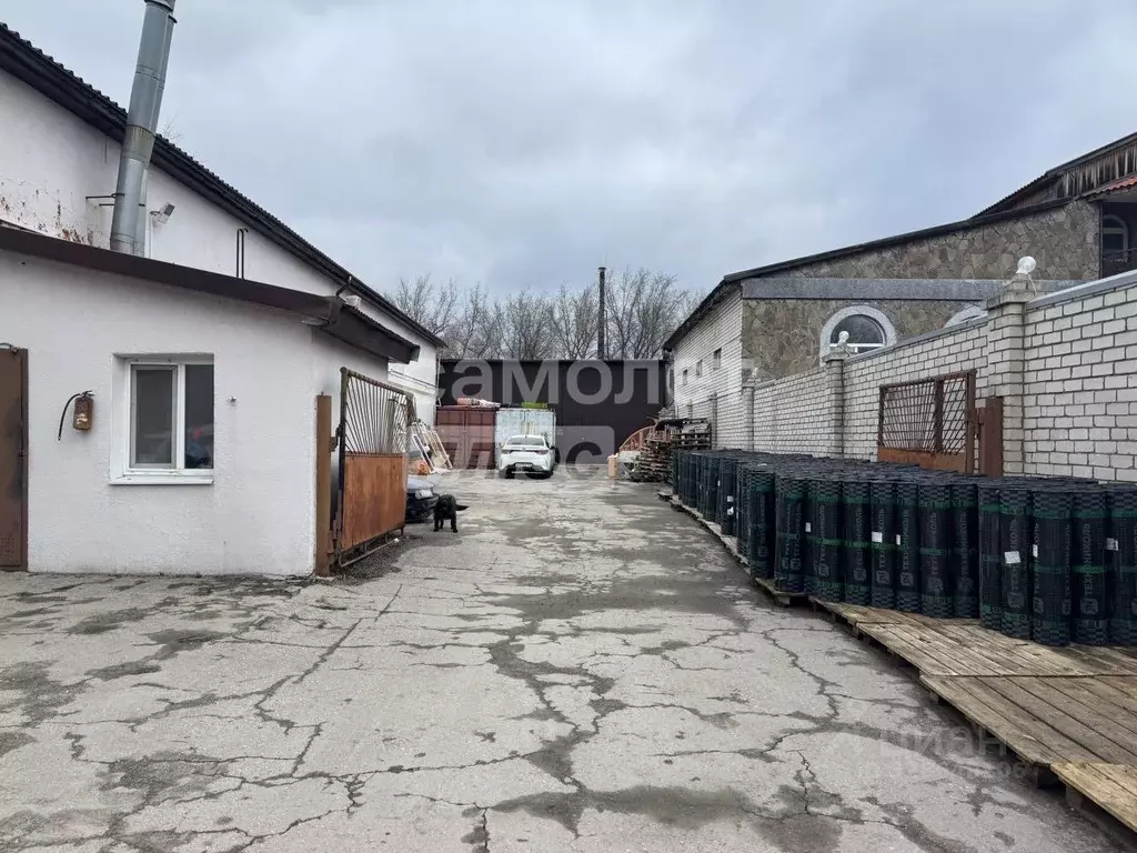 Производственное помещение в Самарская область, Сызрань Разведочная ... - Фото 2