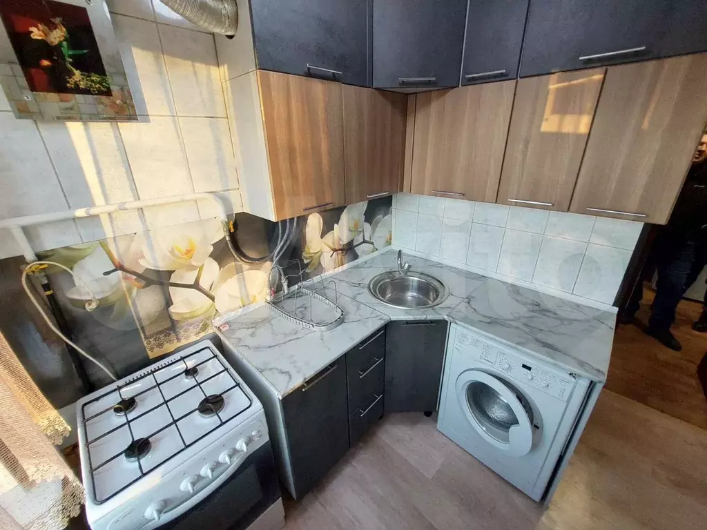 2-к. квартира, 45 м, 4/5 эт. - Фото 1