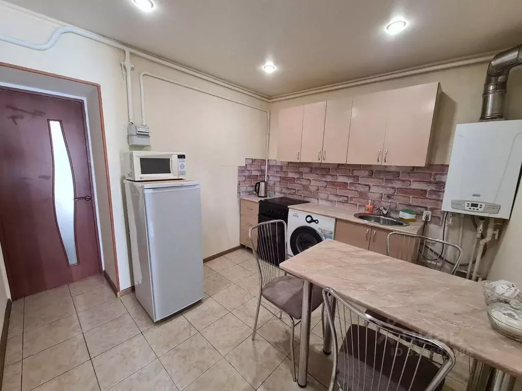 1-к кв. Ставропольский край, Пятигорск Октябрьская ул., 21 (40.0 м) - Фото 1