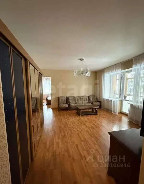 2-к кв. Алтайский край, Барнаул тракт Змеиногорский, 104Д (62.5 м) - Фото 2