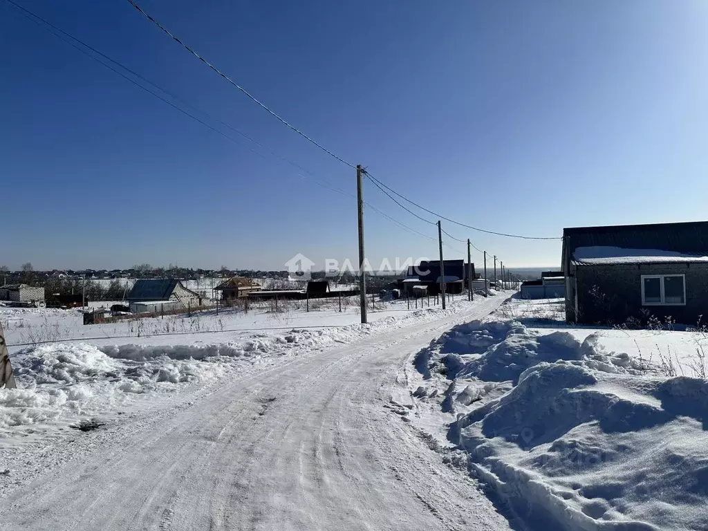 Участок в Пензенская область, с. Бессоновка ул. Саранская (17.0 сот.) - Фото 0