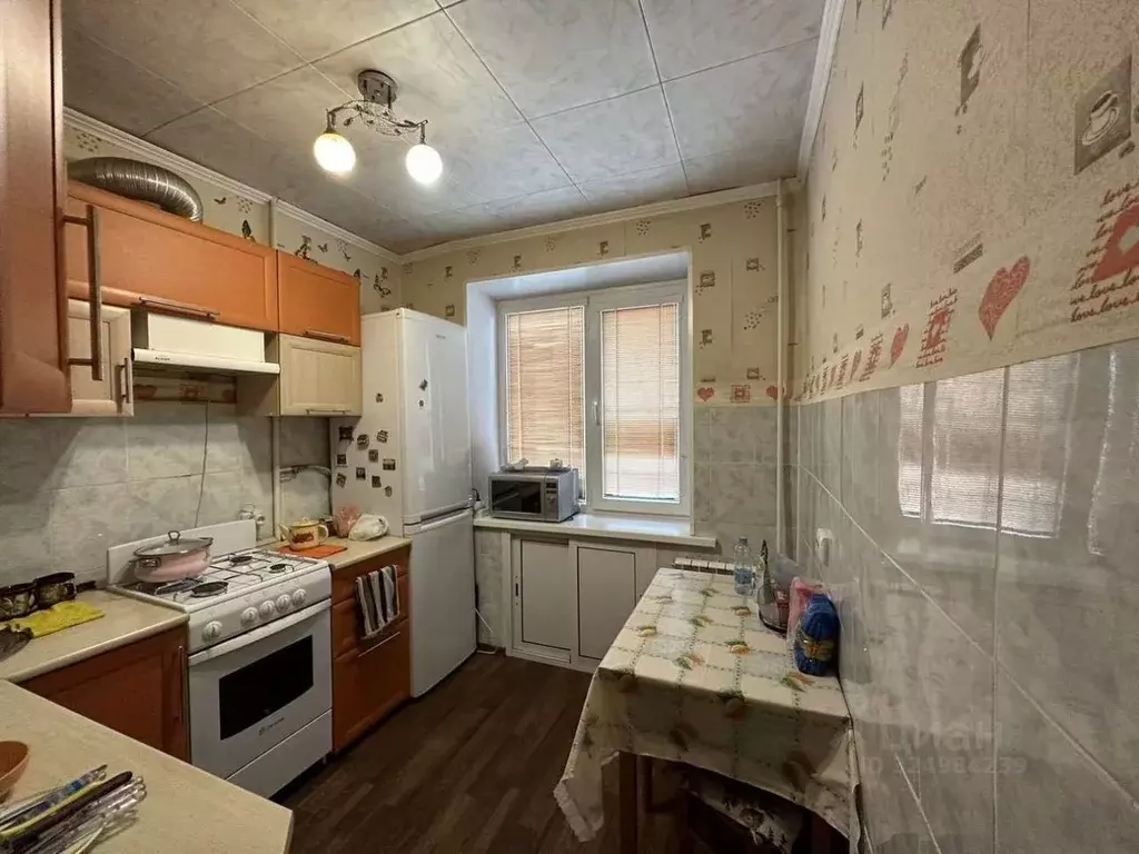 1-к кв. Белгородская область, Старый Оскол Горняк мкр, 13 (31.0 м) - Фото 1