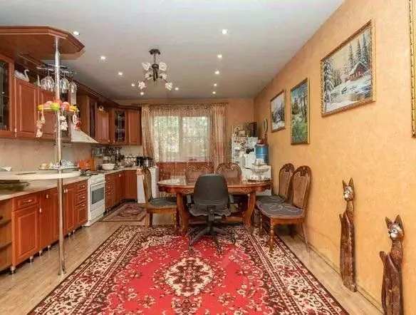 Дом в Иркутская область, Иркутский муниципальный округ, с. Мамоны, ... - Фото 2