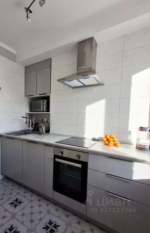 1-к кв. Санкт-Петербург просп. Энгельса, 111К1 (29.0 м) - Фото 2