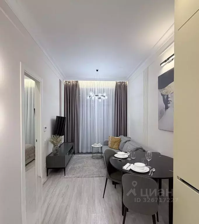 2-к кв. Москва ул. Зорге, 9Ак1 (39.0 м) - Фото 2