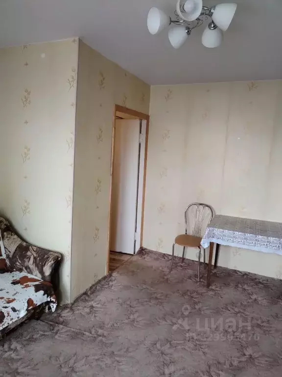 1-к кв. Ивановская область, Иваново ул. 3-я Полетная, 3 (36.0 м) - Фото 2