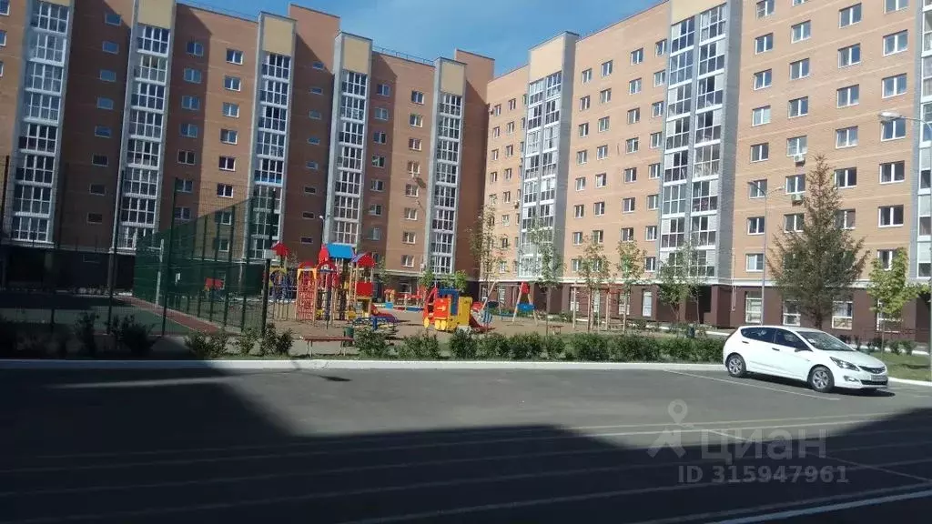 2-к кв. Татарстан, Казань ул. Павлюхина, 99б (54.0 м) - Фото 0