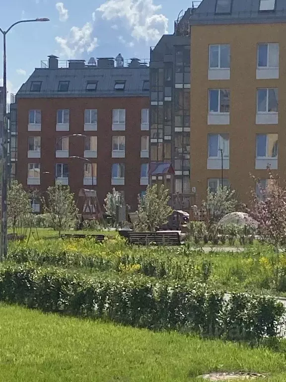 Студия Санкт-Петербург ул. Орбитальная, 9к1 (25.0 м) - Фото 1