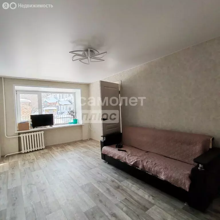 2-комнатная квартира: Салават, улица Карла Маркса, 4 (41.2 м) - Фото 2