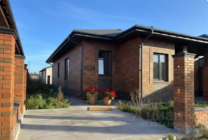 Коттедж в Омская область, Омск пер. 2-й Приветливый (160 м) - Фото 2