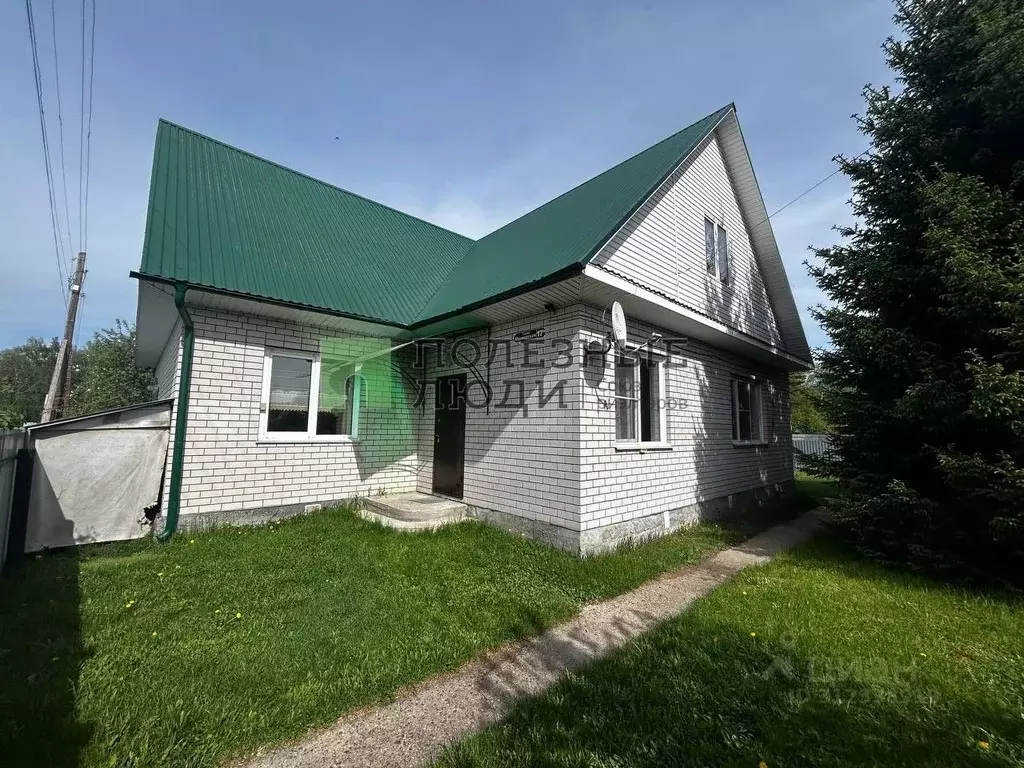 Дом в Алтайский край, Барнаул городской округ, пос. Черницк ул. ... - Фото 0