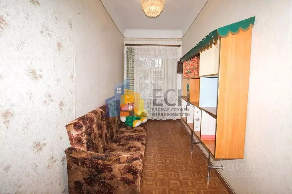 Комната Тульская область, Тула Гоголевская ул., 88 (8.4 м) - Фото 1