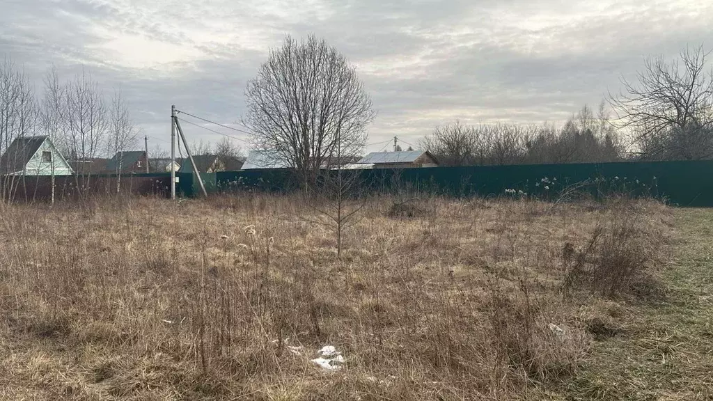 Участок в Московская область, Ступино городской округ, д. Хирино  ... - Фото 0