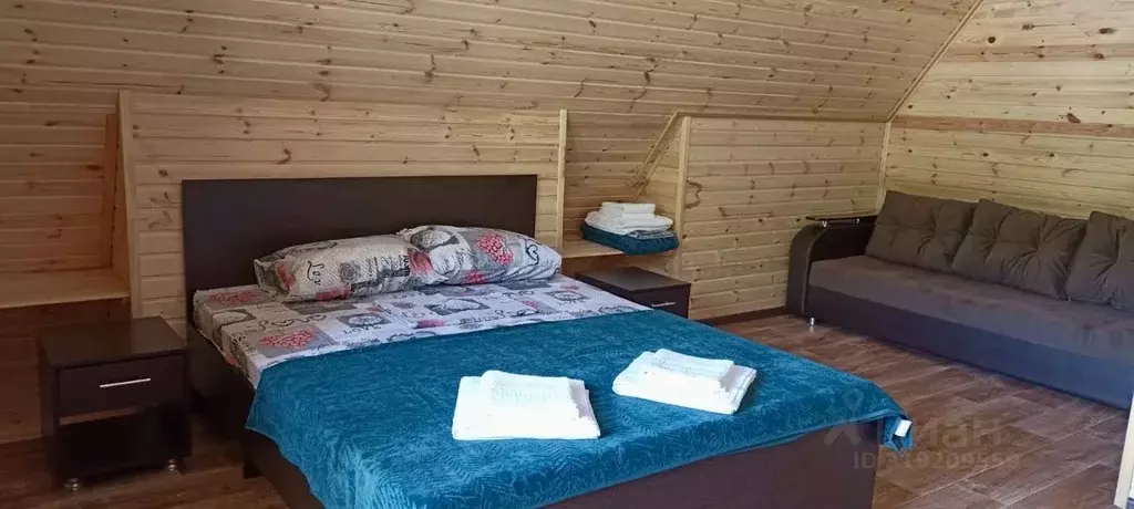Дом в Краснодарский край, Туапсинский муниципальный округ, с. ... - Фото 1