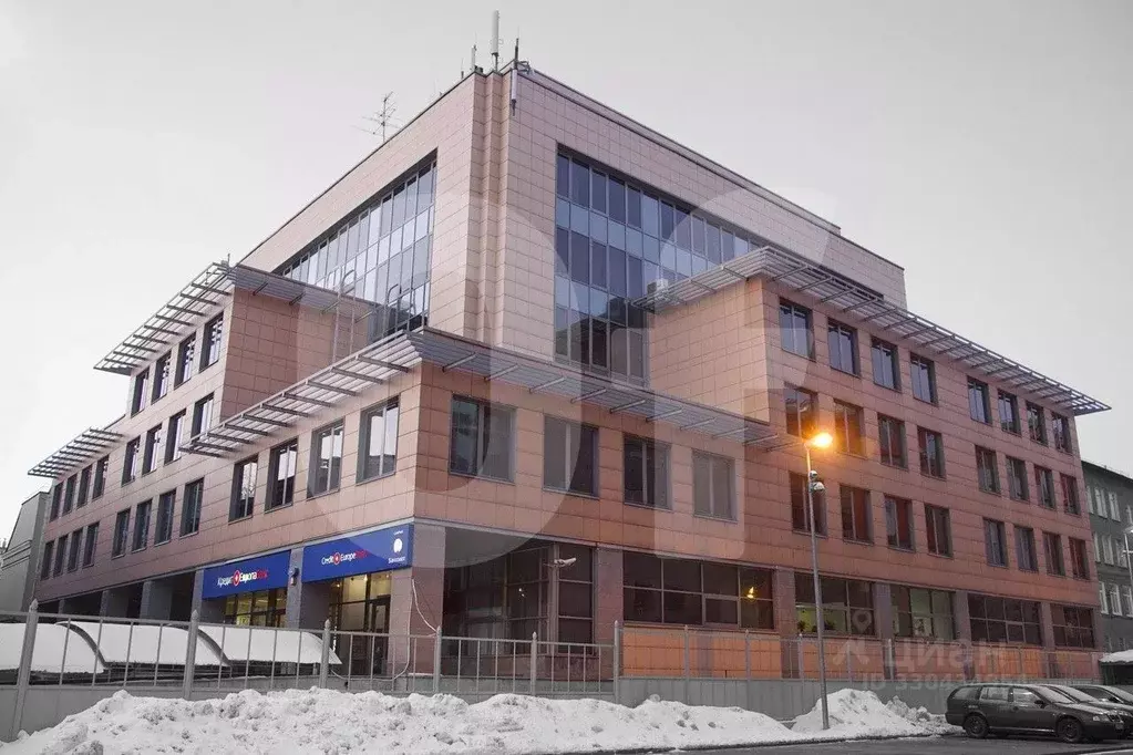 Офис в Москва ул. Большая Ордынка, 44С4 (1254 м) - Фото 2