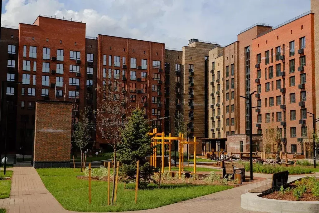 3-к кв. Чувашия, Чебоксары ул. И.П. Прокопьева, 7к1 (110.7 м) - Фото 0