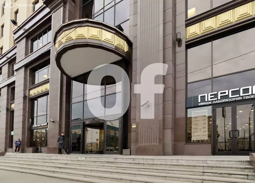 Офис (1215 м) - Фото 2