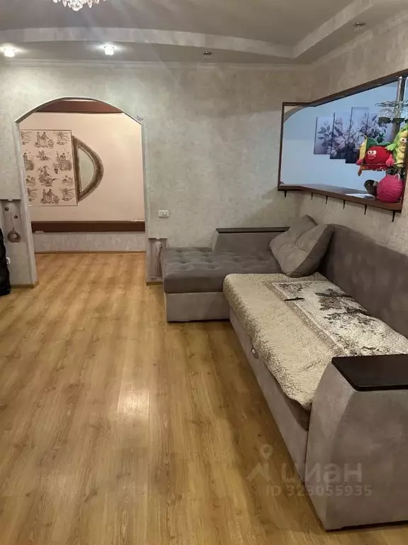 3-к кв. Рязанская область, Рязань ул. Бирюзова, 26к1 (93.4 м) - Фото 2