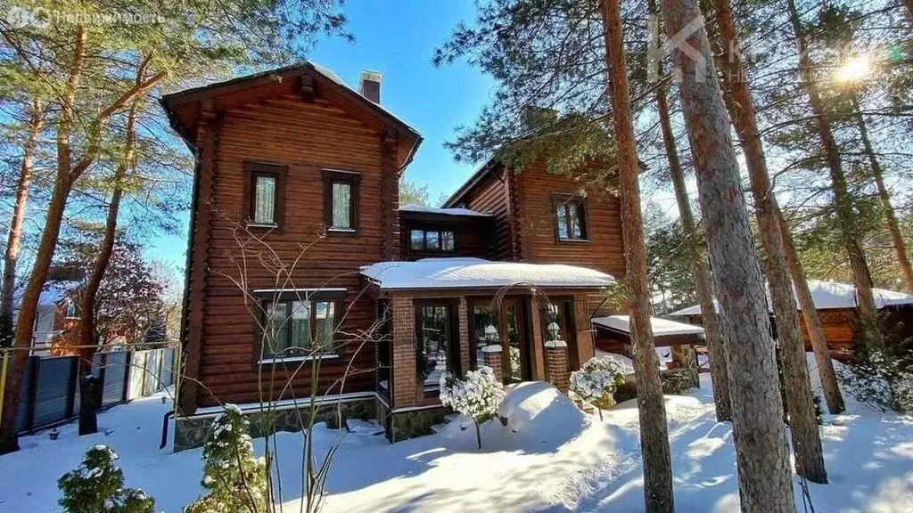 Дом в деревня Новоподклетное, Дорожная улица, 21 (277 м) - Фото 2