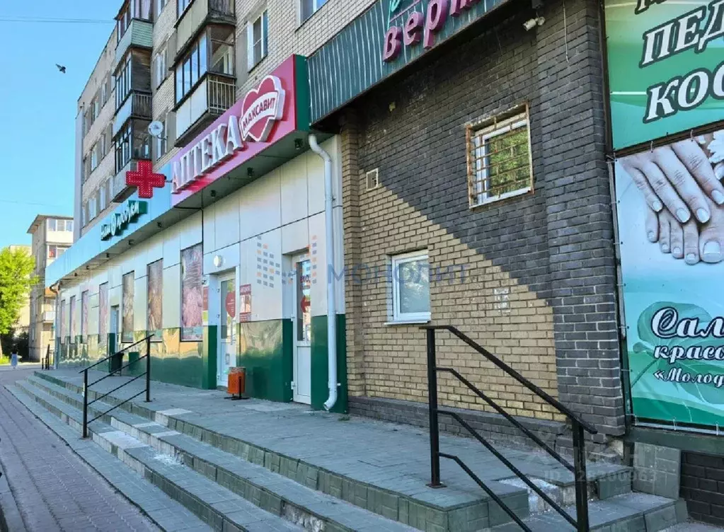 Помещение свободного назначения в Нижегородская область, Заволжье г. ... - Фото 1