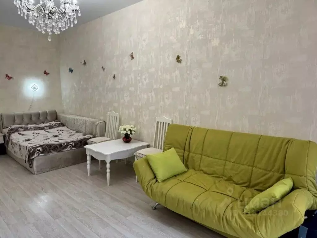 1-к кв. Краснодарский край, Геленджик Крымская ул., 22к21 (60.0 м) - Фото 0