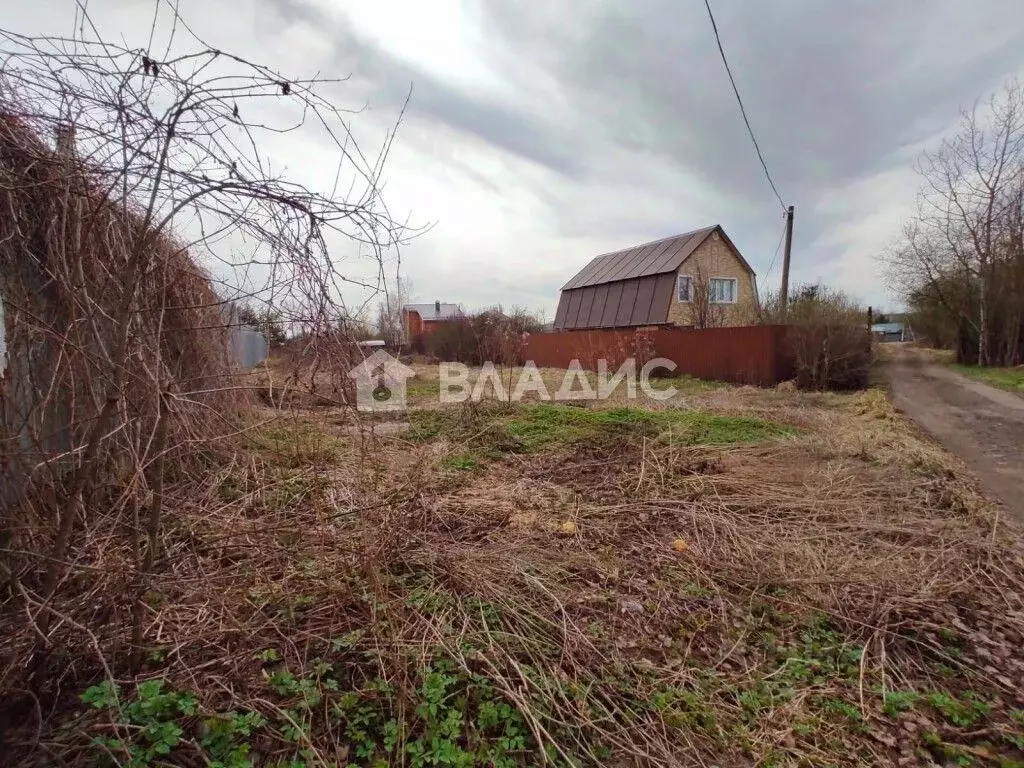 Участок в Московская область, Одинцовский городской округ, д. Крутицы  ... - Фото 1