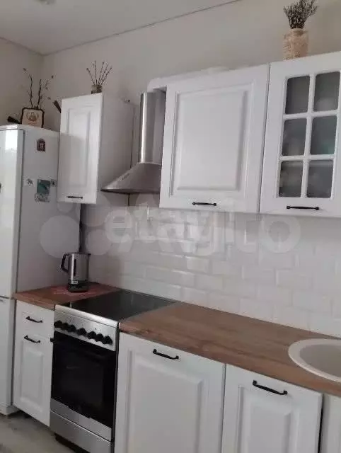 1-к. квартира, 40,4 м, 9/9 эт. - Фото 0