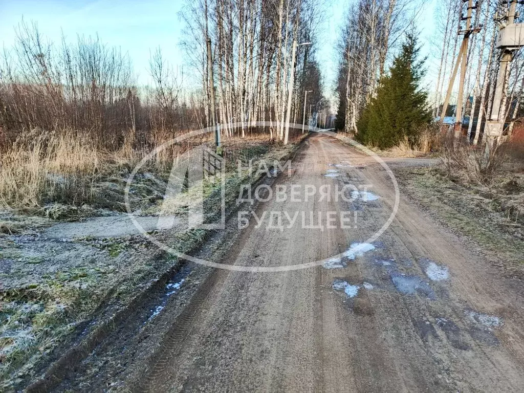 Участок в Удмуртия, Глазов ул. Солнечная, 1 (11.0 сот.) - Фото 1