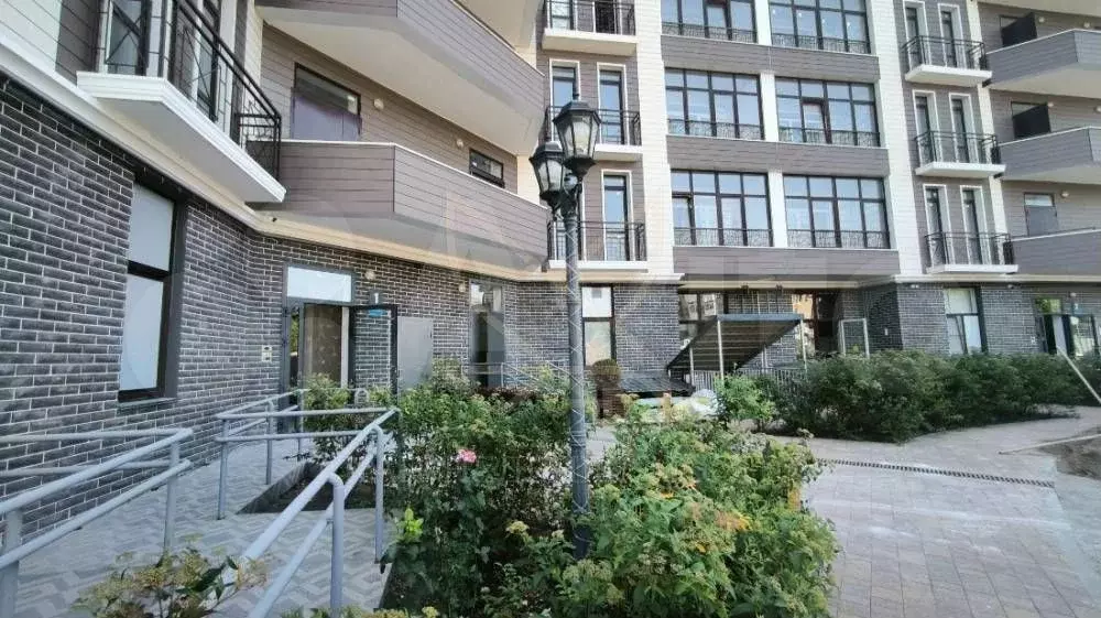 1-к. квартира, 59 м, 5/10 эт. - Фото 0