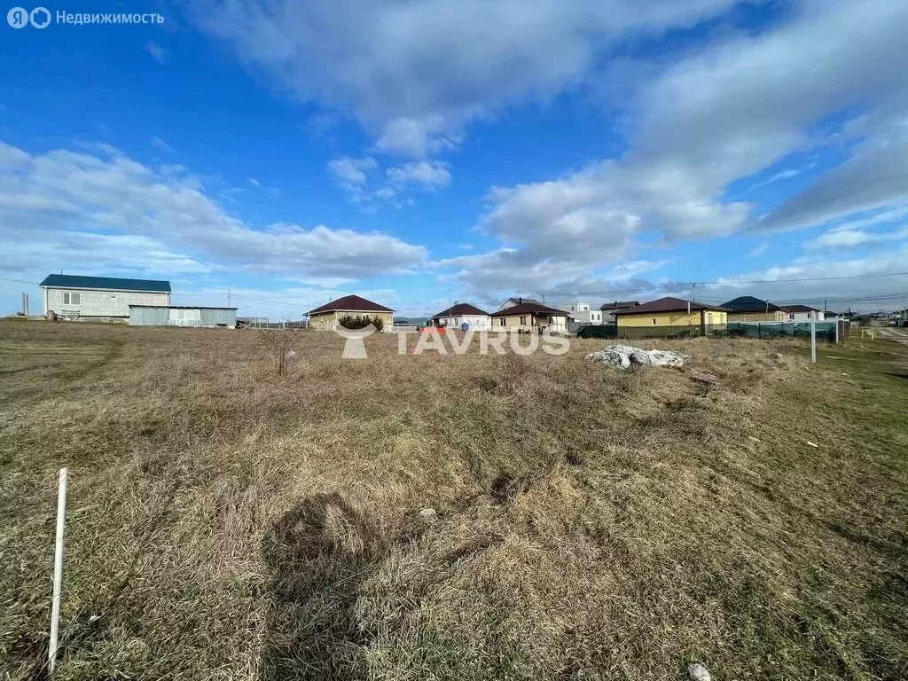 Участок в Доброе, Апрельская улица (11 м) - Фото 2