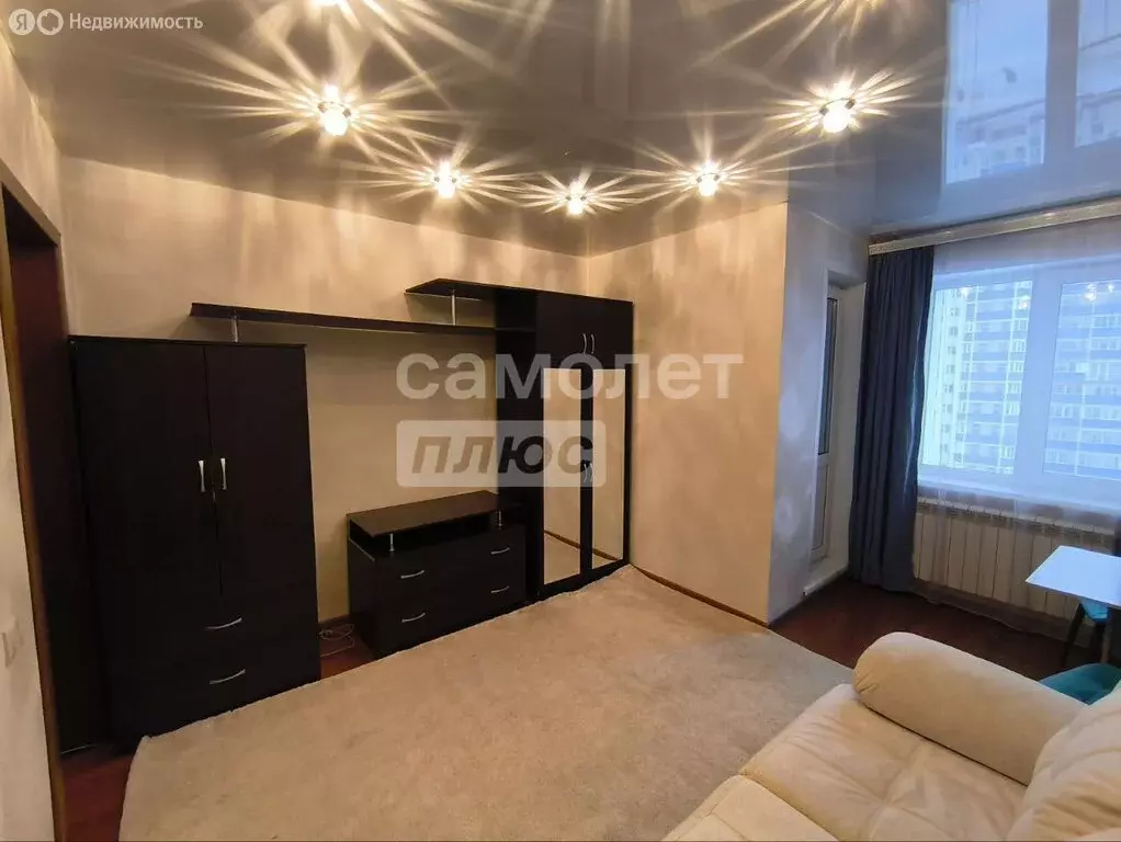 Квартира-студия: Новосибирск, улица Одоевского, 1/7 (19.2 м) - Фото 2