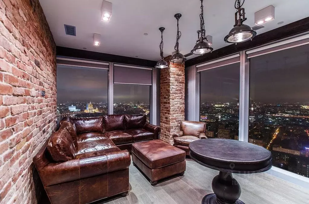 Офис в Москва наб. Пресненская, 8с1 (200 м) - Фото 1