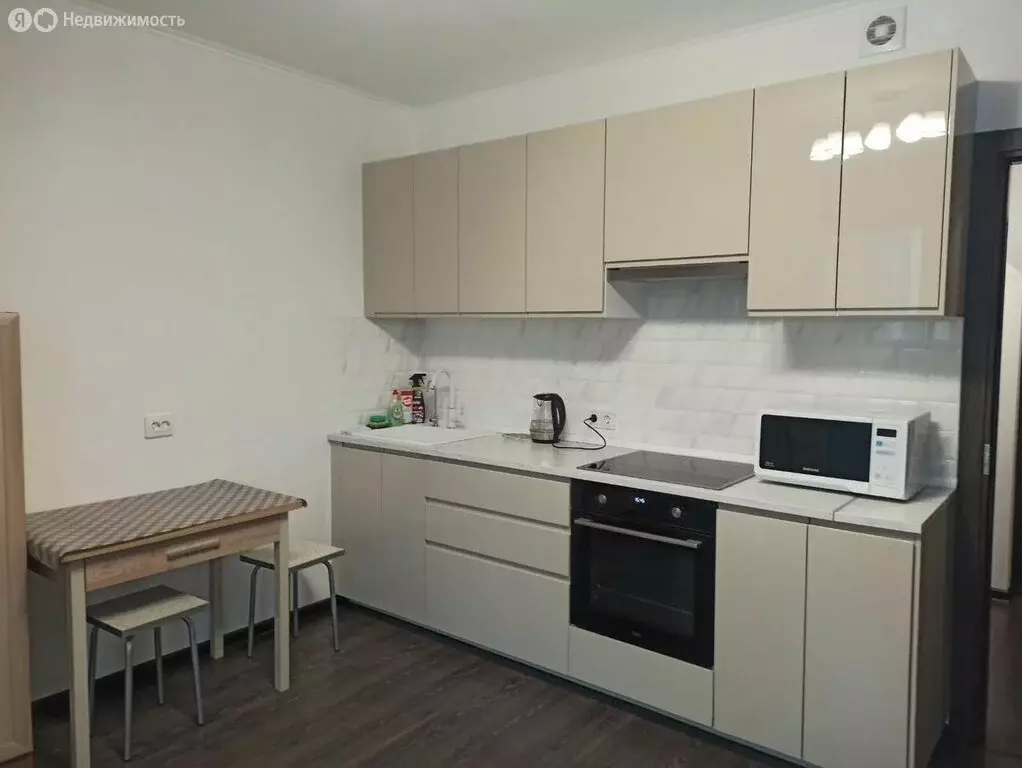 Квартира-студия: Санкт-Петербург, улица Генерала Кравченко, 3к2 (24.6 ... - Фото 0