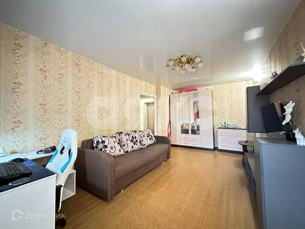 Продаётся 3-к квартира, 43 м - Фото 1