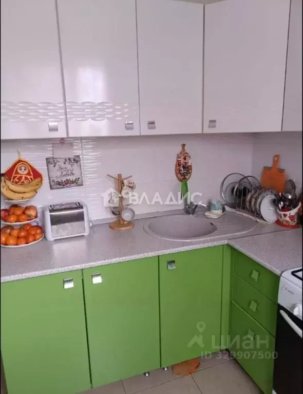2-к кв. Краснодарский край, Ейск Коммунистическая ул., 49/8 (48.3 м) - Фото 1