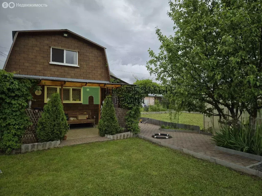 Дом в Завьяловский район, СНТ Мрия, 19-я улица, 62 (54 м) - Фото 1