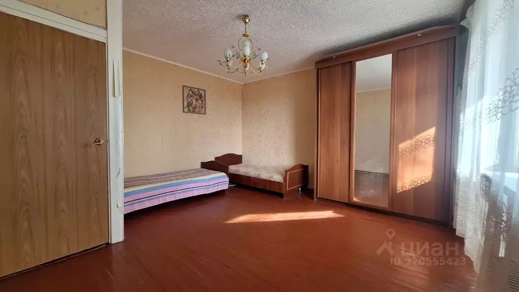 1-к кв. Калужская область, Балабаново Боровский район, Московская ул., ... - Фото 2