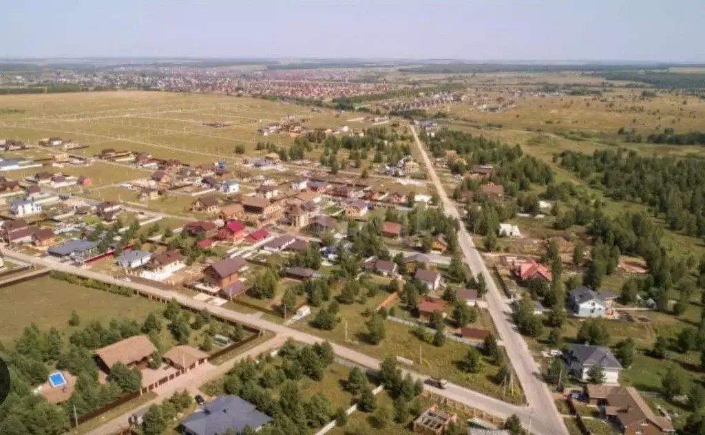 Дом в Башкортостан, Уфимский район, Русско-Юрмашский сельсовет, д. ... - Фото 1