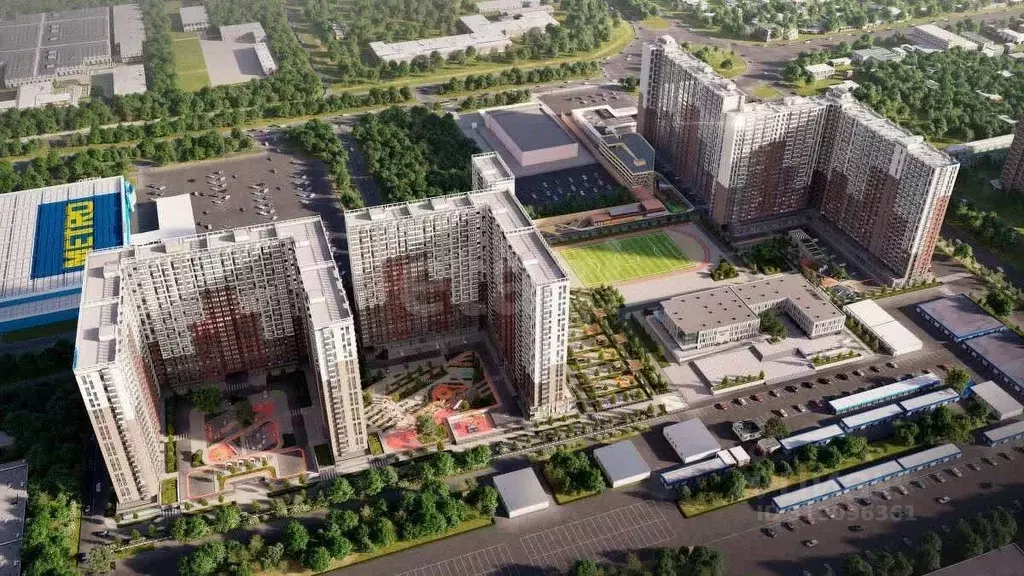 Студия Ростовская область, Ростов-на-Дону ул. Малиновского, 33Б (29.07 ... - Фото 1